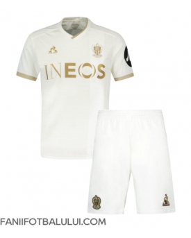 OGC Nice Echipament de Fotbal Replică 2024-25 Copii Deplasare (+ Șorturi)